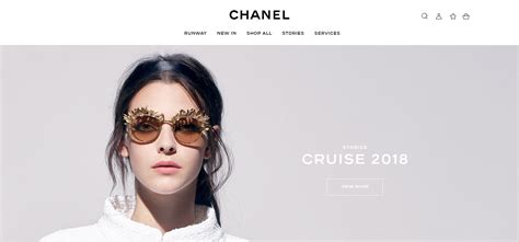 Chanel shop online